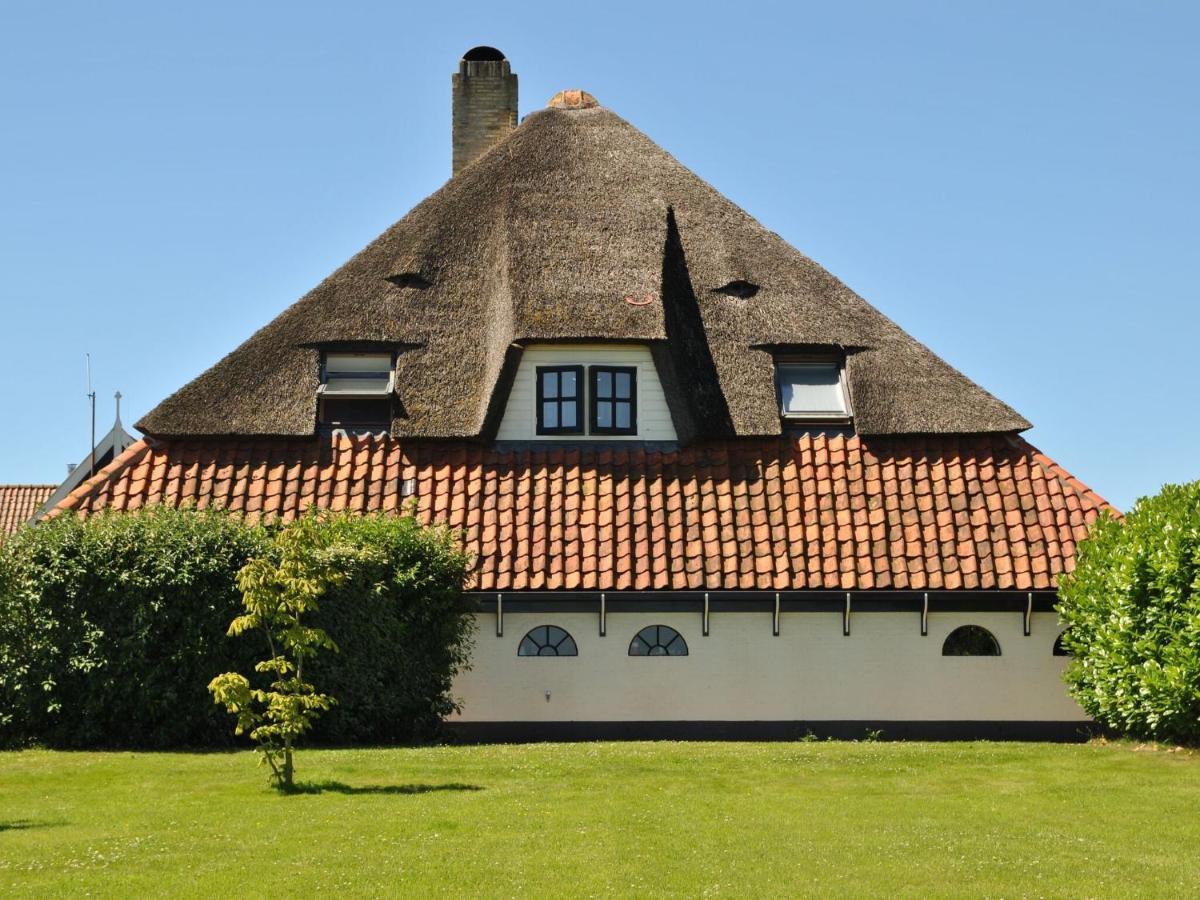 Lovely Holiday Home In Texel Near Sea Oost  Dış mekan fotoğraf