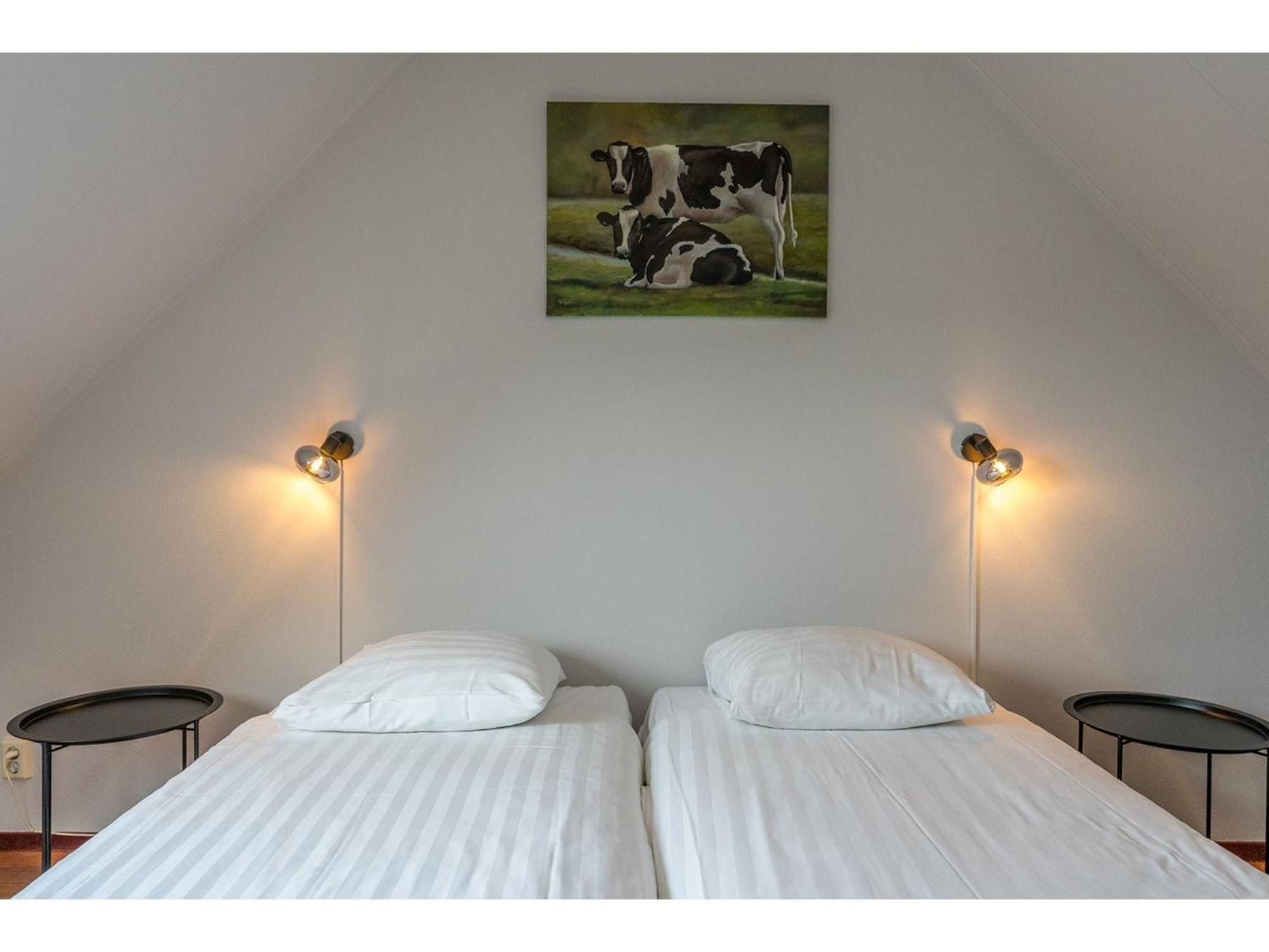 Lovely Holiday Home In Texel Near Sea Oost  Dış mekan fotoğraf