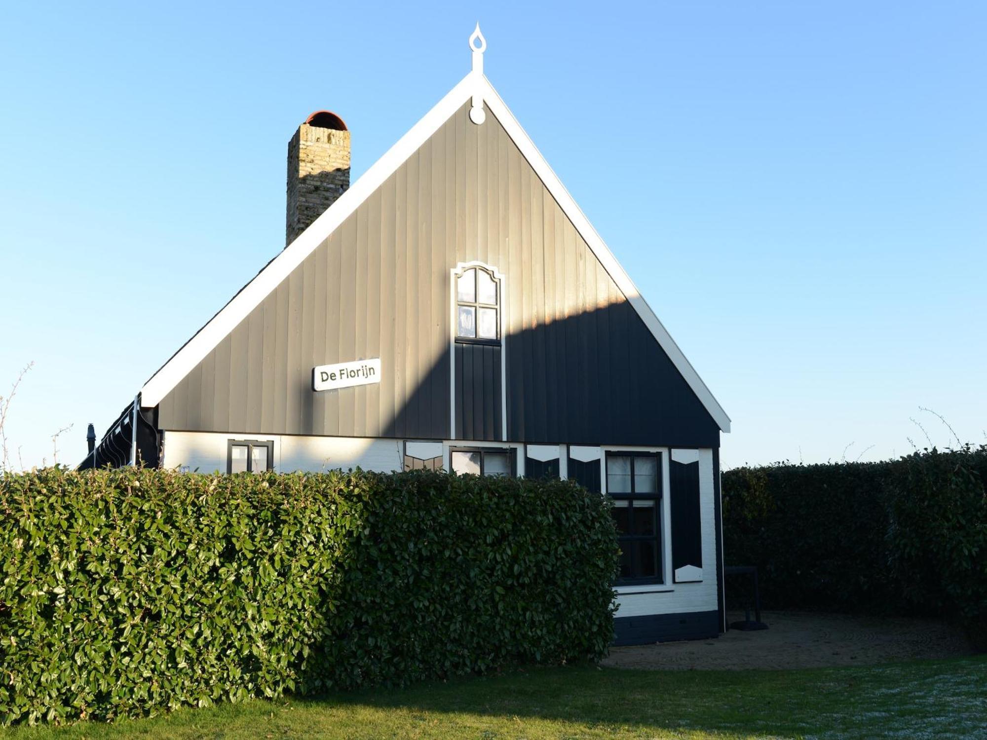 Lovely Holiday Home In Texel Near Sea Oost  Dış mekan fotoğraf