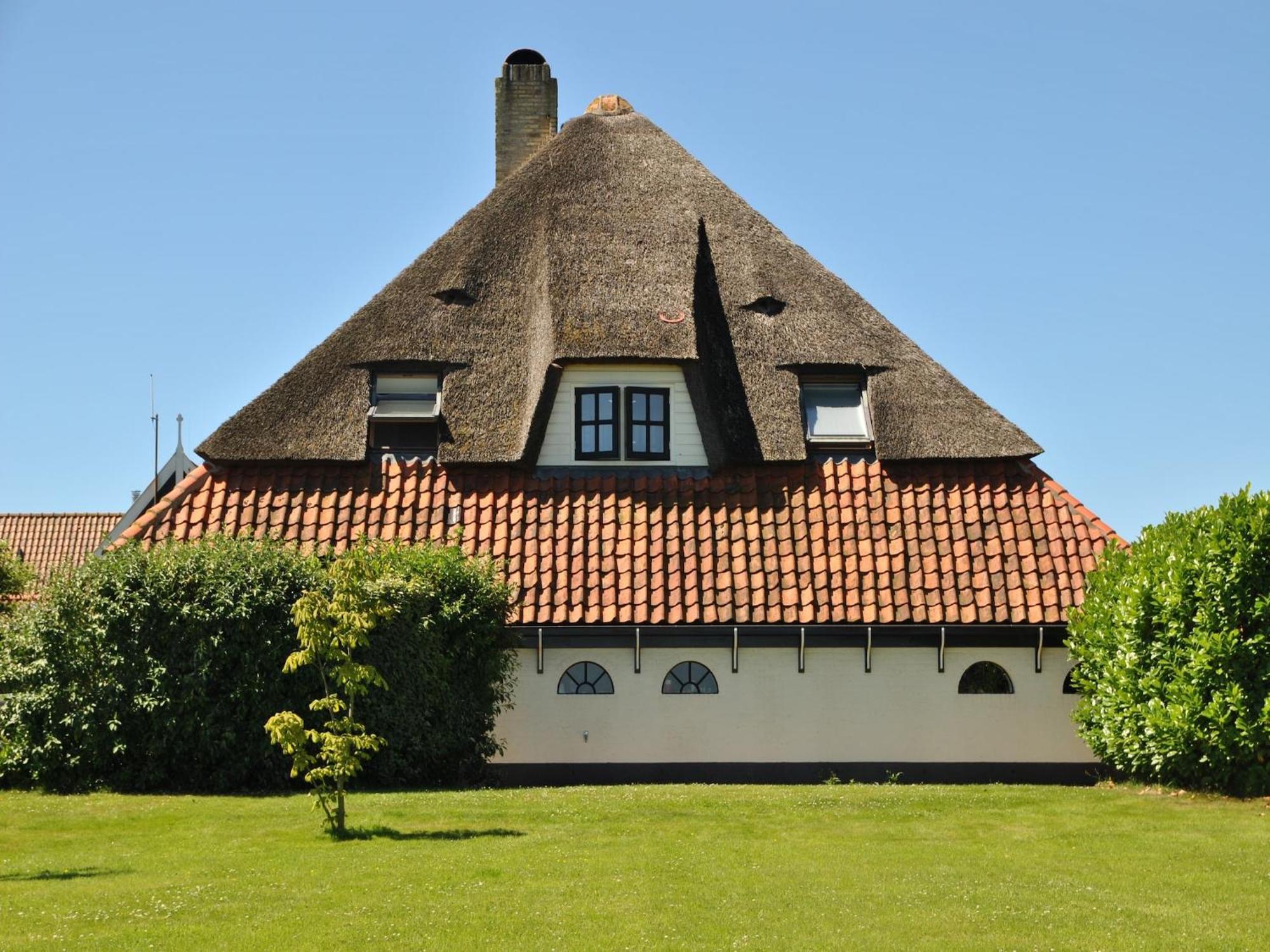 Lovely Holiday Home In Texel Near Sea Oost  Dış mekan fotoğraf