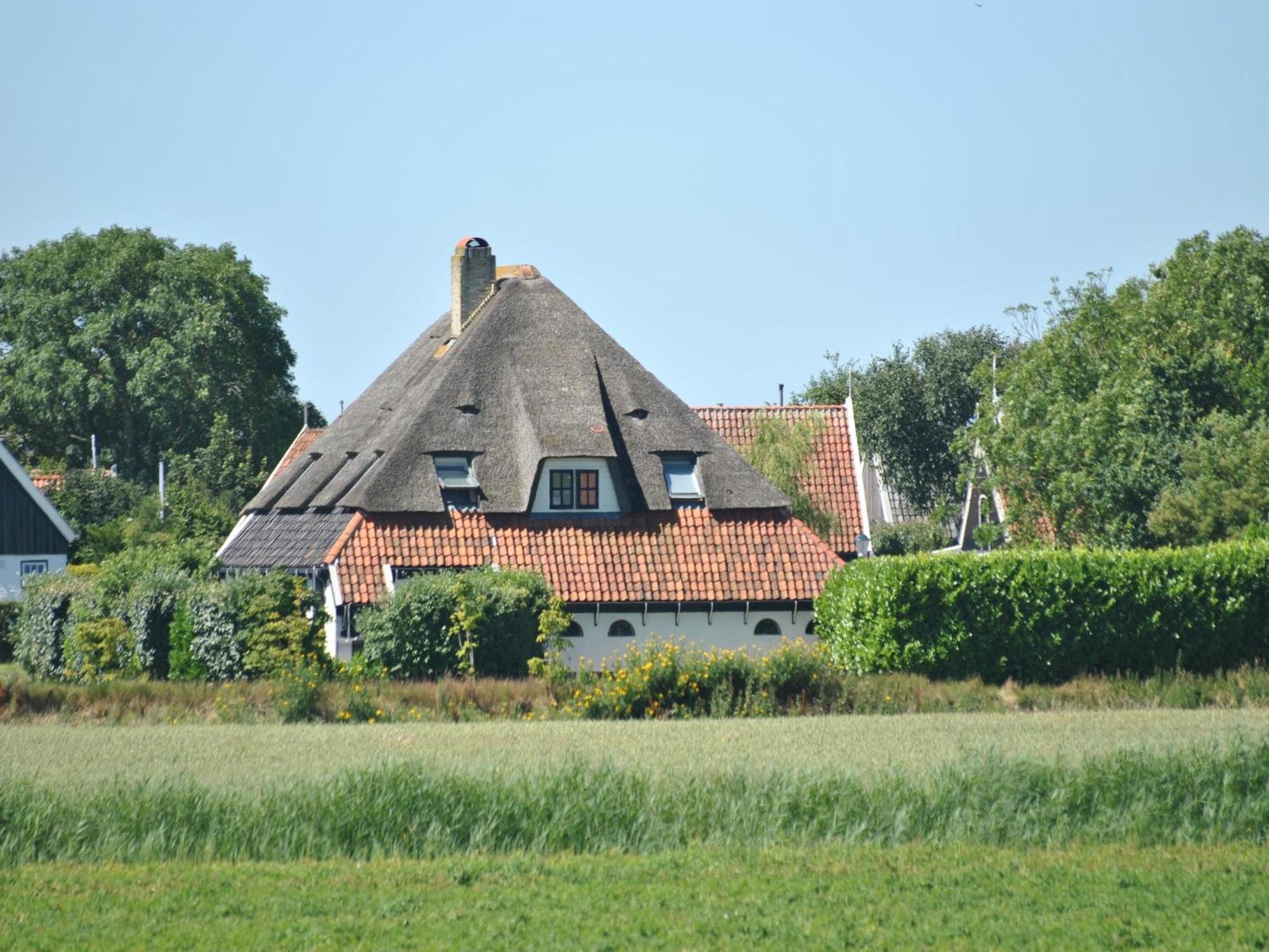 Lovely Holiday Home In Texel Near Sea Oost  Dış mekan fotoğraf