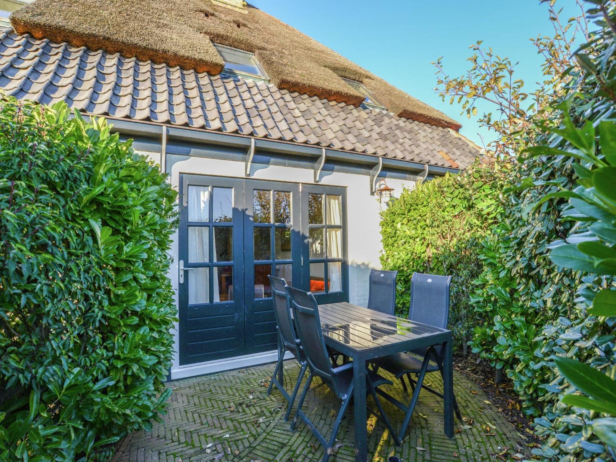 Lovely Holiday Home In Texel Near Sea Oost  Dış mekan fotoğraf