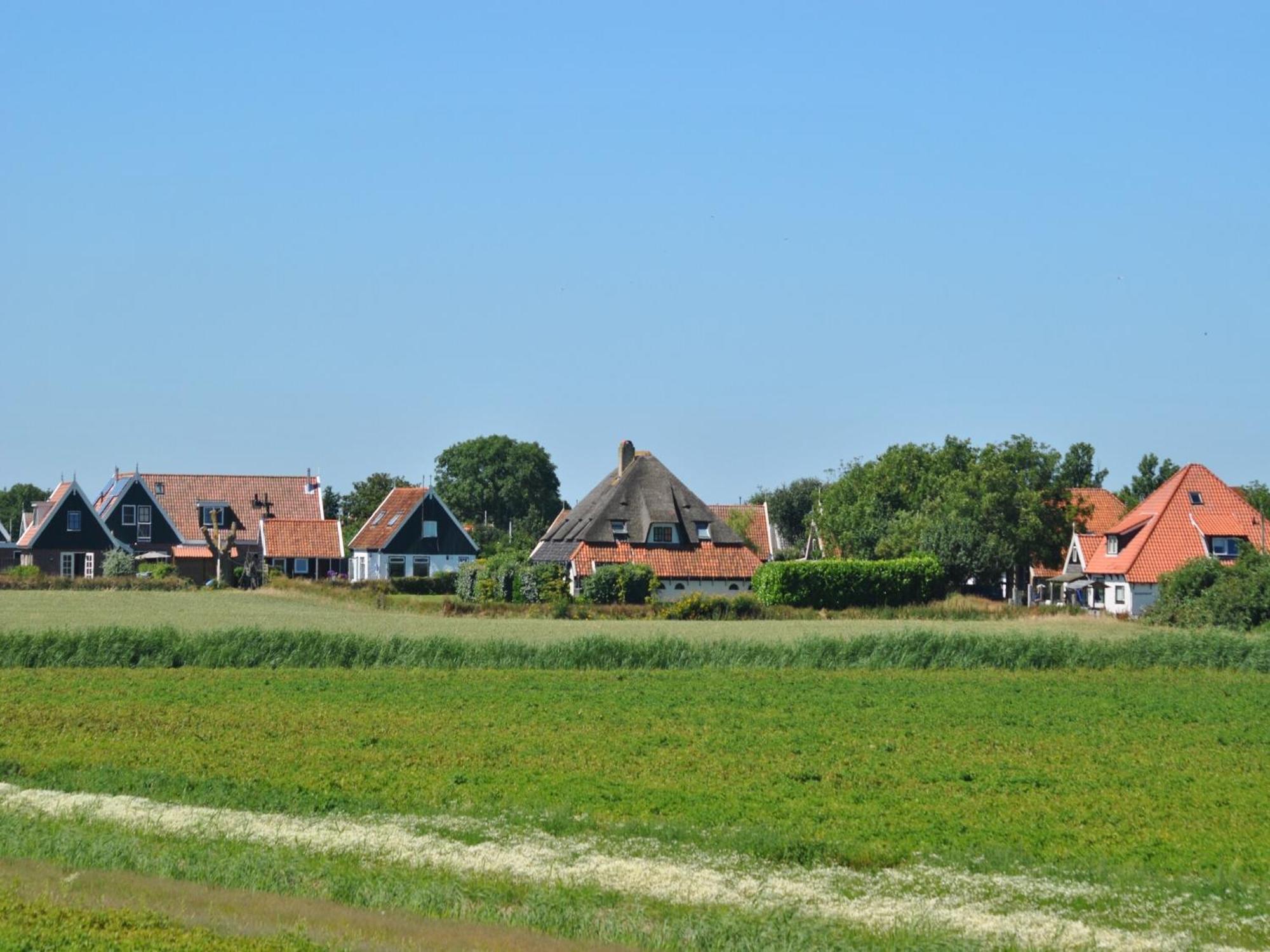 Lovely Holiday Home In Texel Near Sea Oost  Dış mekan fotoğraf