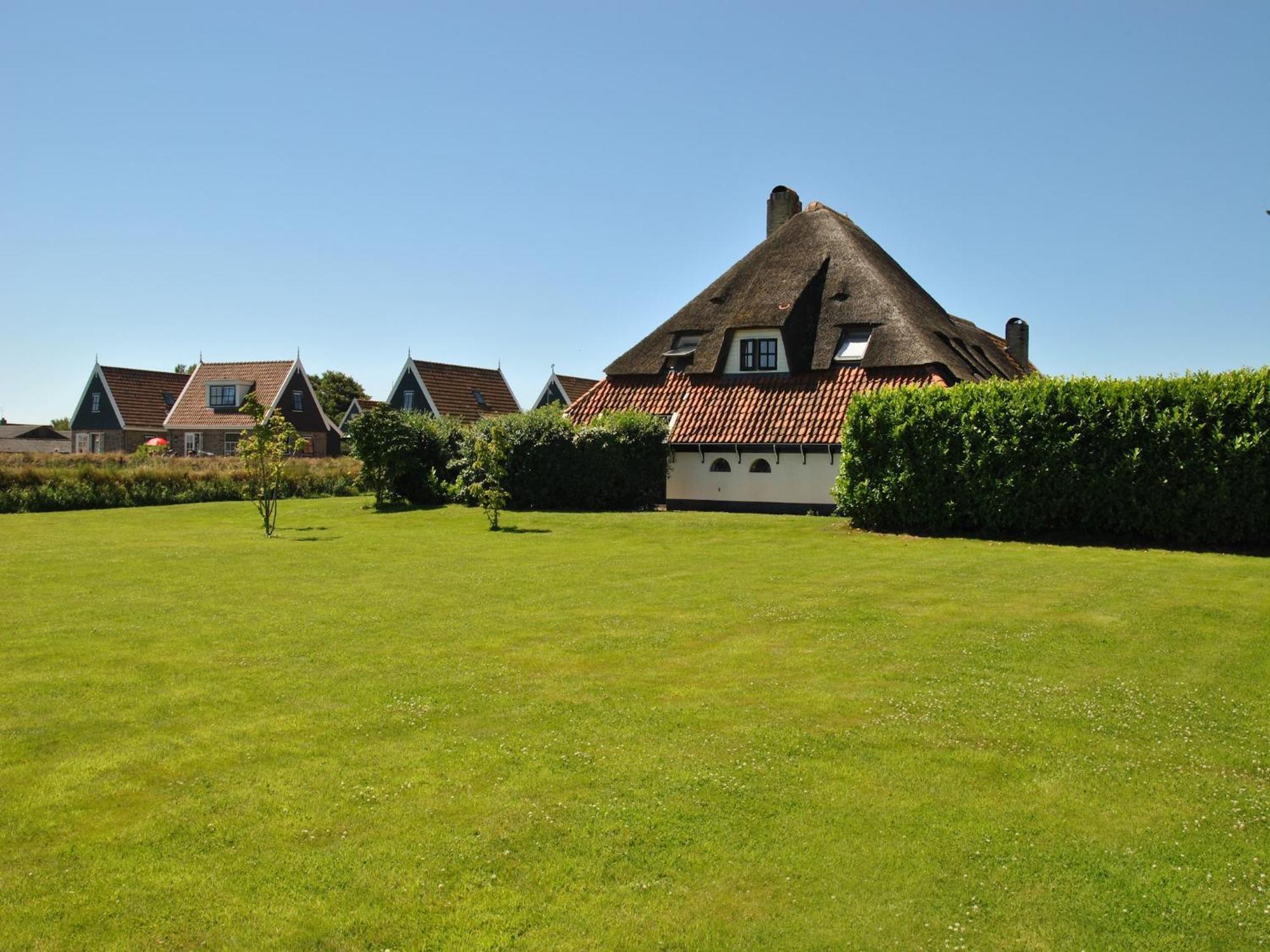 Lovely Holiday Home In Texel Near Sea Oost  Dış mekan fotoğraf